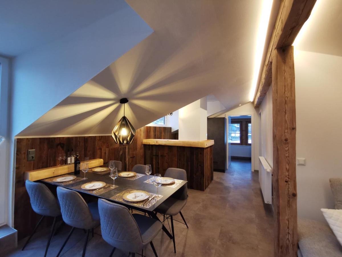 Panorama Lodge Edelweiss Gosau Exterior foto